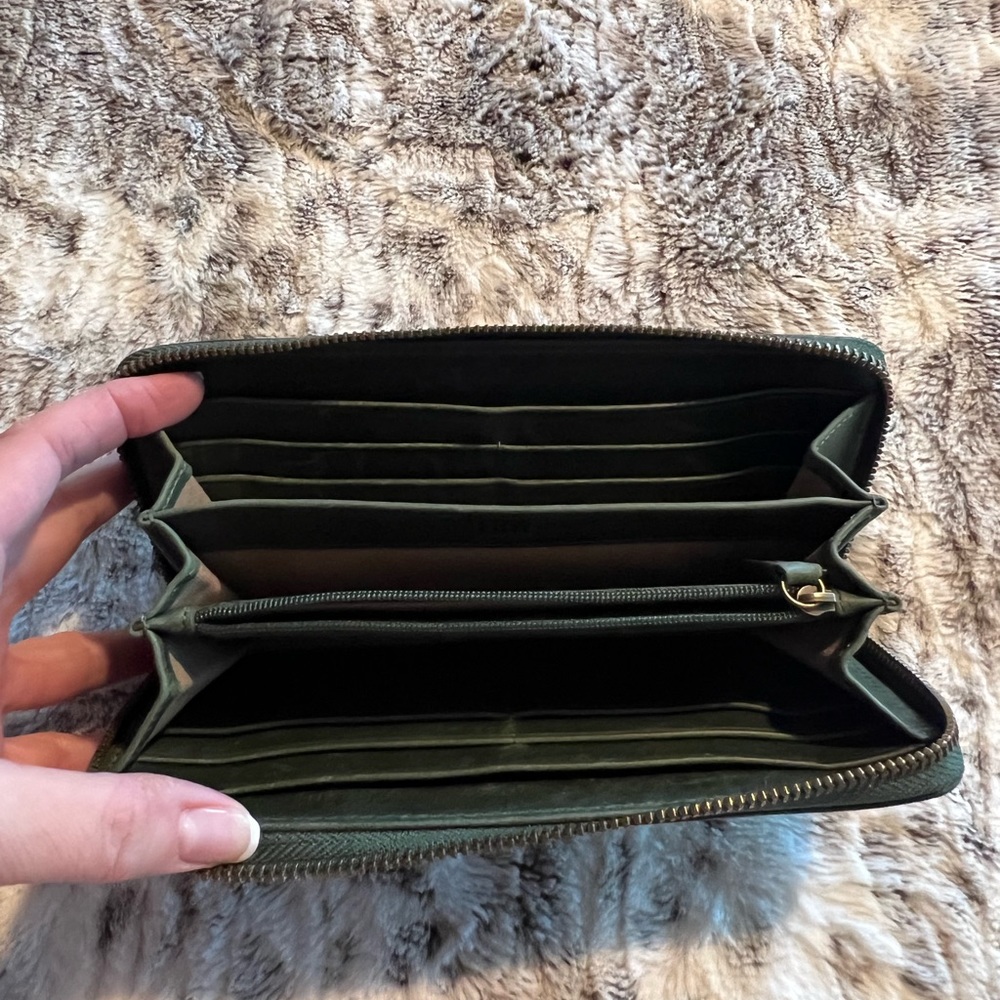 Frye Wallet